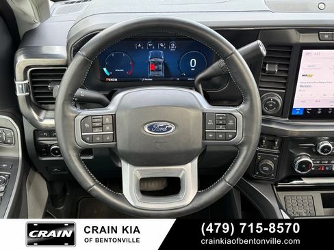 Used 2024 Ford F250 Lariat w/ Lariat Ultimate Package AWD/4WD image 17