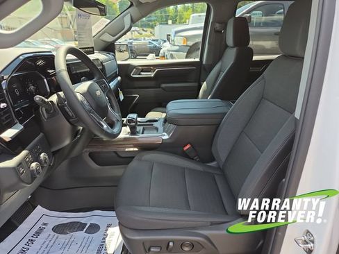 New 2026 Chevrolet Silverado 1500 LT AWD/4WD image 13