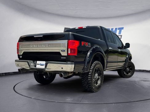 Used 2019 Ford F150 King Ranch w/ Equipment Group 601A Luxury AWD/4WD image 5