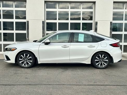 Used 2022 Honda Civic EX-L image 3