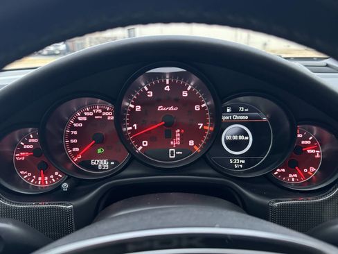 Used 2016 Porsche Panamera Turbo S image 21