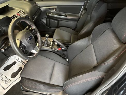 Used 2015 Subaru WRX AWD/4WD image 18