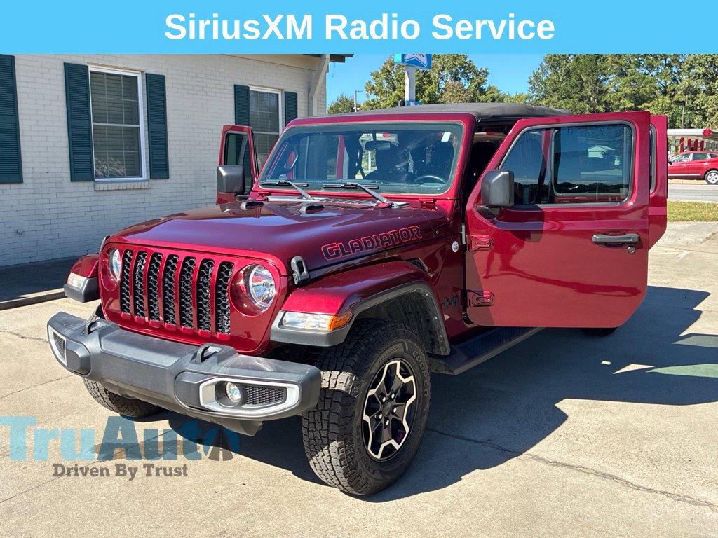 Used 2021 Jeep Gladiator Sport AWD/4WD image 13