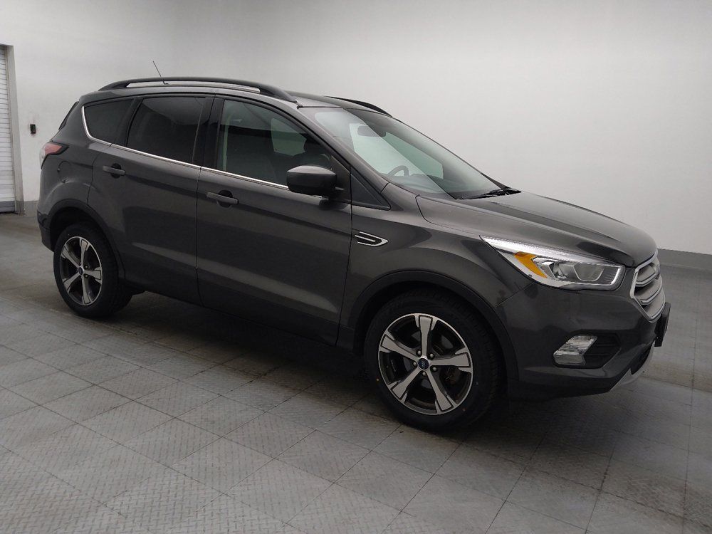 Used 2018 Ford Escape SEL FWD image 11