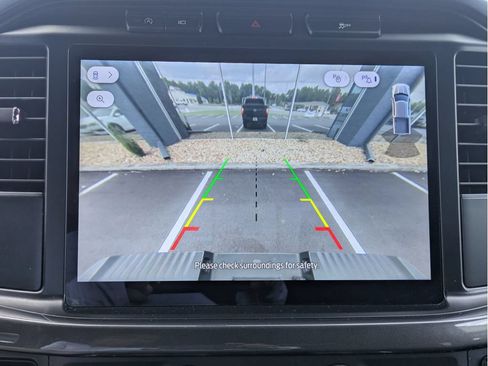 Used 2024 Ford F150 STX w/ Mobile Office Package RWD image 16