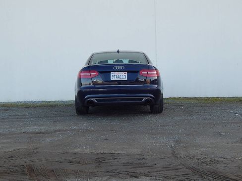 Used 2011 Audi A6 3.0T Prestige image 4