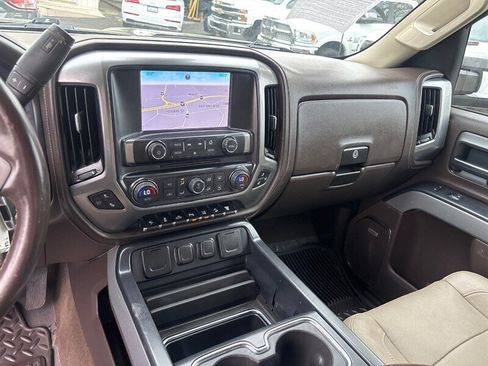 Used 2015 Chevrolet Silverado 3500 LTZ w/ Duramax Plus Package AWD/4WD image 18