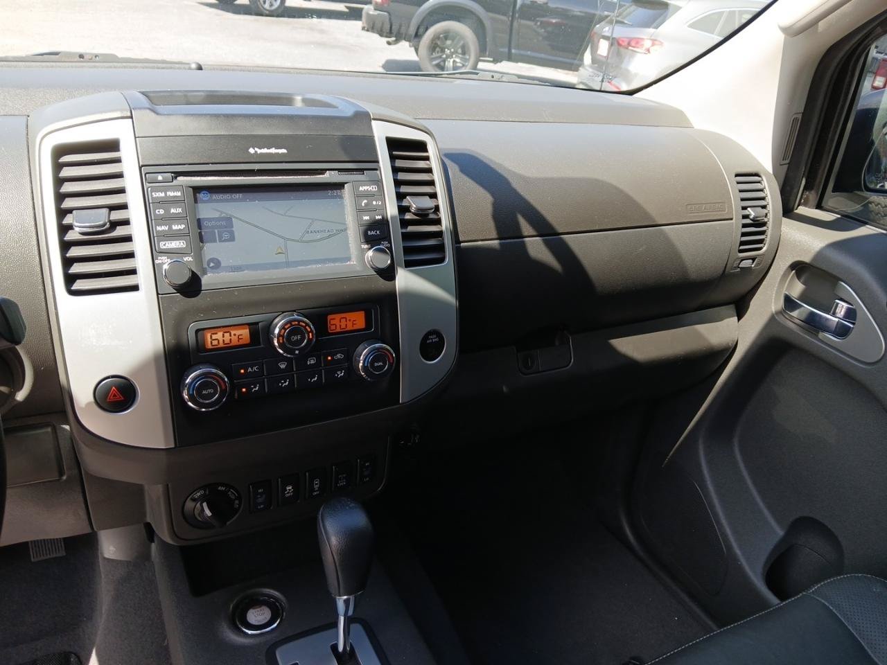 Used 2021 Nissan Frontier PRO-4X w/ Pro-4x Utility Package AWD/4WD image 20