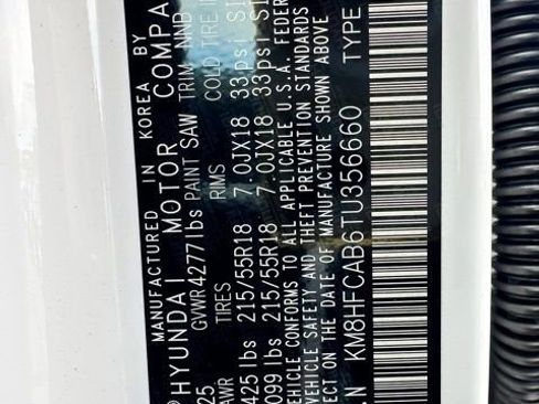 Used 2026 Hyundai Kona SEL Sport image 33