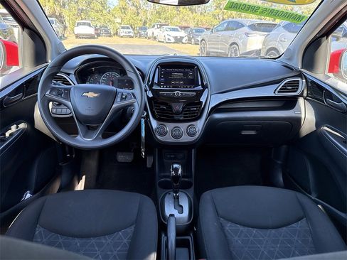 Used 2021 Chevrolet Spark LT image 25