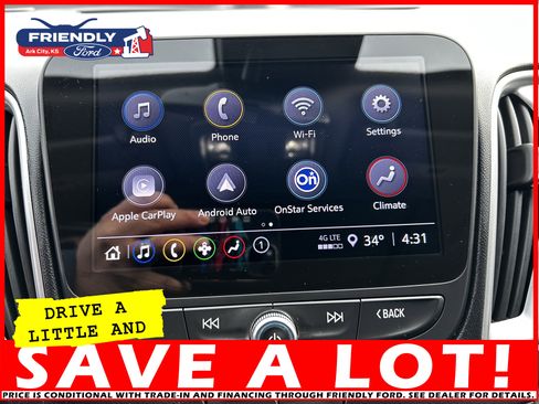 Used 2023 Chevrolet Malibu LT image 15