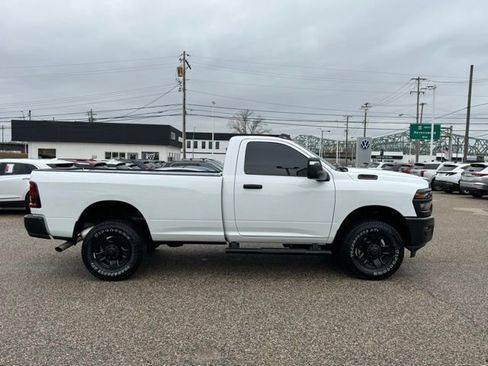 Used 2026 RAM 2500 Tradesman image 6