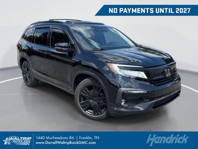 Used 2019 Honda Pilot Touring