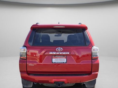 Used 2024 Toyota 4Runner SR5 Premium AWD/4WD image 23