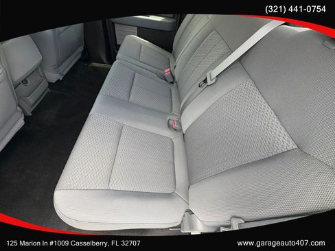 Used 2011 Ford F150 XLT w/ XLT Chrome Pkg RWD image 26