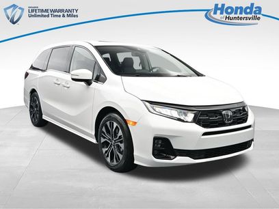 New 2026 Honda Odyssey Elite
