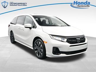 New 2026 Honda Odyssey Elite 360° Tour