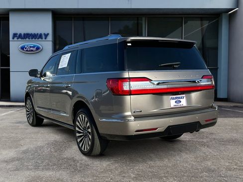 Used 2019 Lincoln Navigator L Reserve w/ Cargo Package image 4