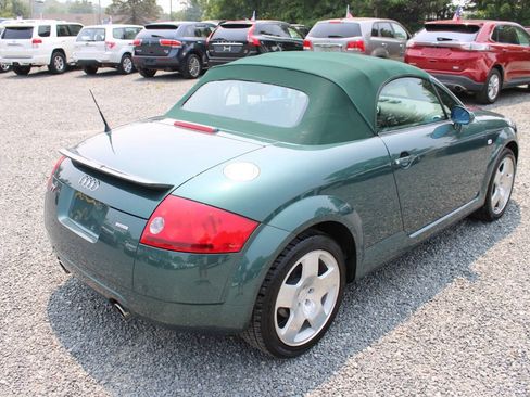 Used 2001 Audi TT 1.8T AWD/4WD image 15