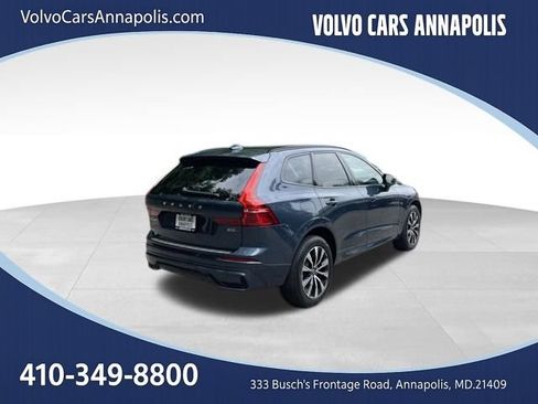 Certified 2024 Volvo XC60 B5 Plus w/ Climate Package AWD/4WD image 8