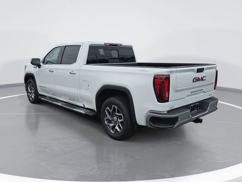 Used 2026 GMC Sierra 1500 SLT w/ SLT Premium Plus Package AWD/4WD image 6