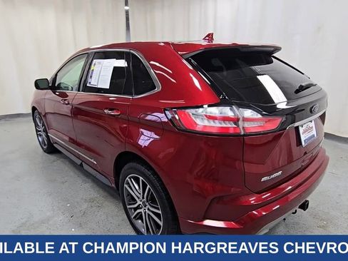 Used 2019 Ford Edge Titanium w/ Equipment Group 301A image 10