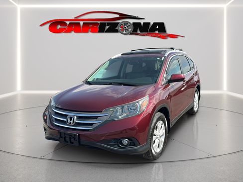 Used 2012 Honda CR-V EX-L image 13