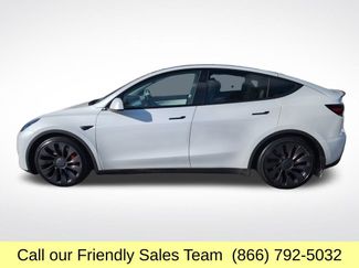 Used 2022 Tesla Model Y Performance video 2