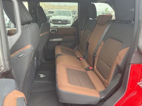 Used 2021 Ford Bronco Outer Banks AWD/4WD image 27