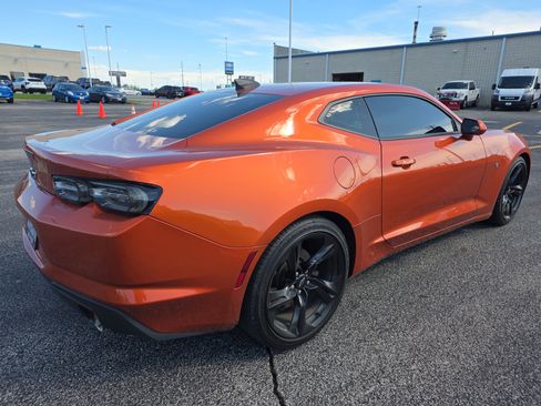 Used 2024 Chevrolet Camaro LT image 3