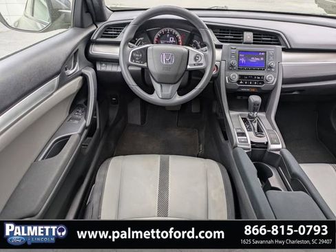 Used 2016 Honda Civic LX-P image 16