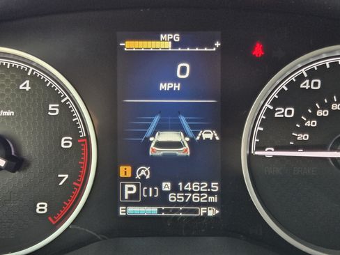 Used 2019 Subaru Forester Limited w/ Popular Package #3 AWD/4WD image 12