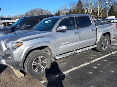 Used 2016 Toyota Tacoma TRD Sport