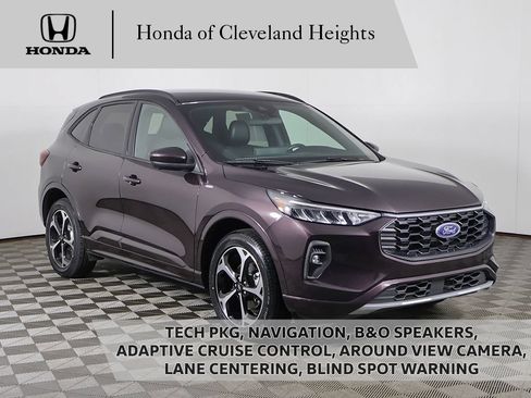 Used 2023 Ford Escape ST-Line Select w/ Tech Pack #2 AWD/4WD image 1