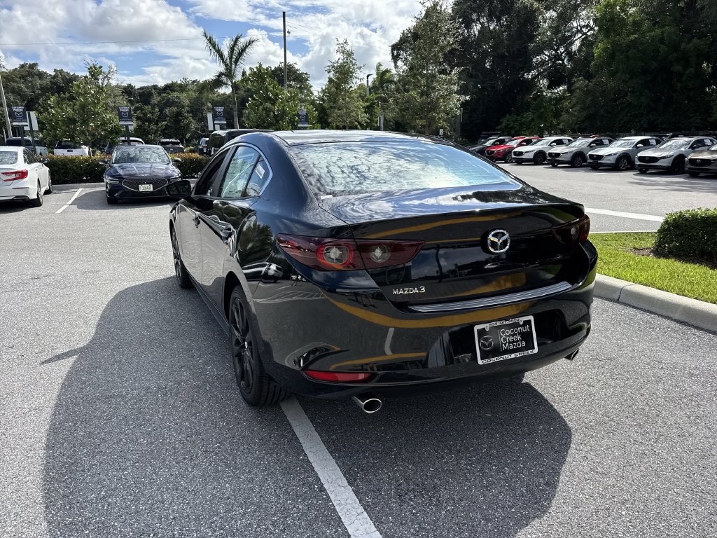 New 2026 MAZDA MAZDA3 s Sport FWD image 13