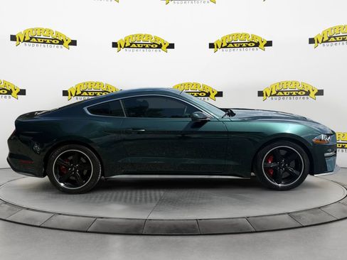 Used 2019 Ford Mustang Bullitt w/ Bullitt Electronics Package RWD image 6