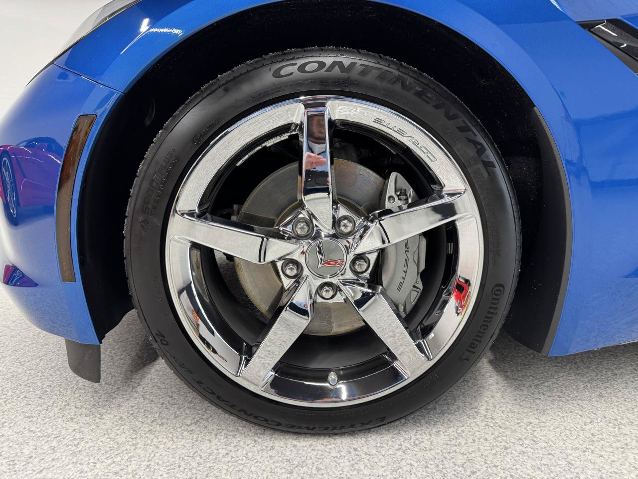 Used 2014 Chevrolet Corvette Stingray Coupe w/ 2LT Preferred Equipment Group RWD image 30