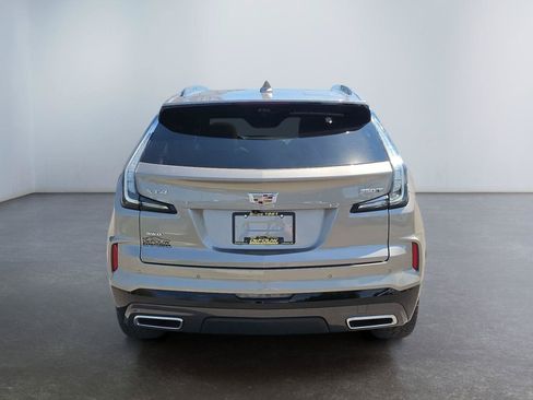 Used 2024 Cadillac XT4 Sport AWD/4WD image 4