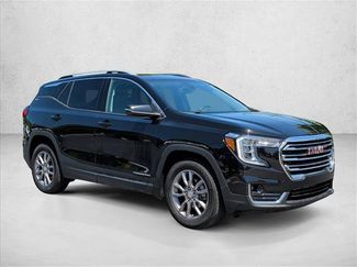 Used 2022 GMC Terrain SLT AWD/4WD video 3