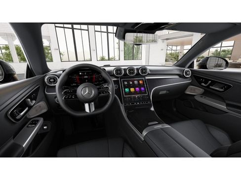 New 2026 Mercedes-Benz CLE 300 4MATIC Coupe image 3