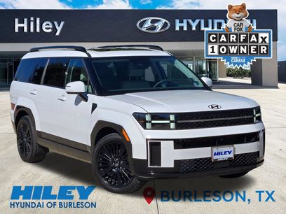Certified 2024 Hyundai Santa Fe Calligraphy