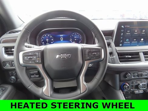 Used 2024 Chevrolet Tahoe Z71 w/ Z71 Off-Road Package image 35