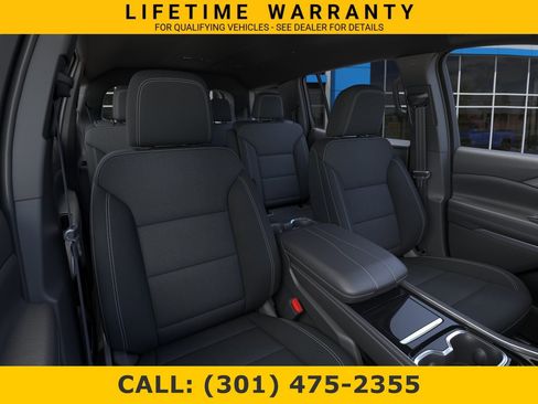 New 2026 Chevrolet Traverse LT w/ Driver Confidence Package FWD image 16