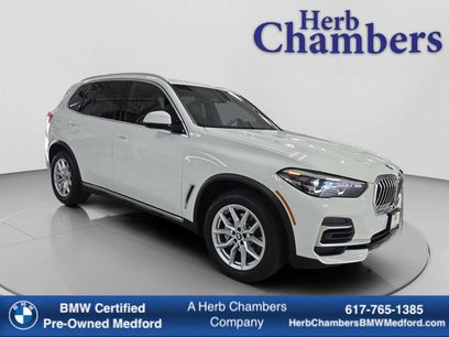 Certified 2023 BMW X5 xDrive40i w/ Premium Package