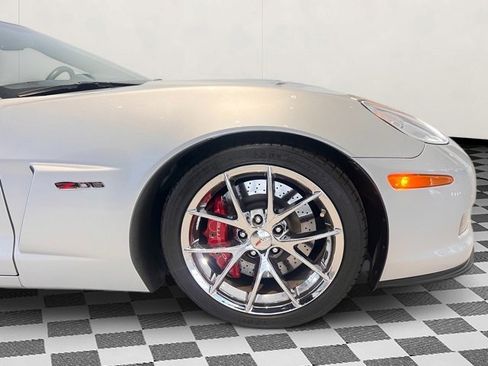 Used 2009 Chevrolet Corvette Z06 w/ Preferred Equipment Group image 10