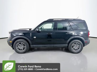 New 2025 Ford Bronco Sport Big Bend w/ Convenience Package