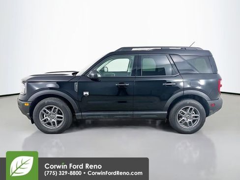 New 2025 Ford Bronco Sport Big Bend w/ Convenience Package image 4