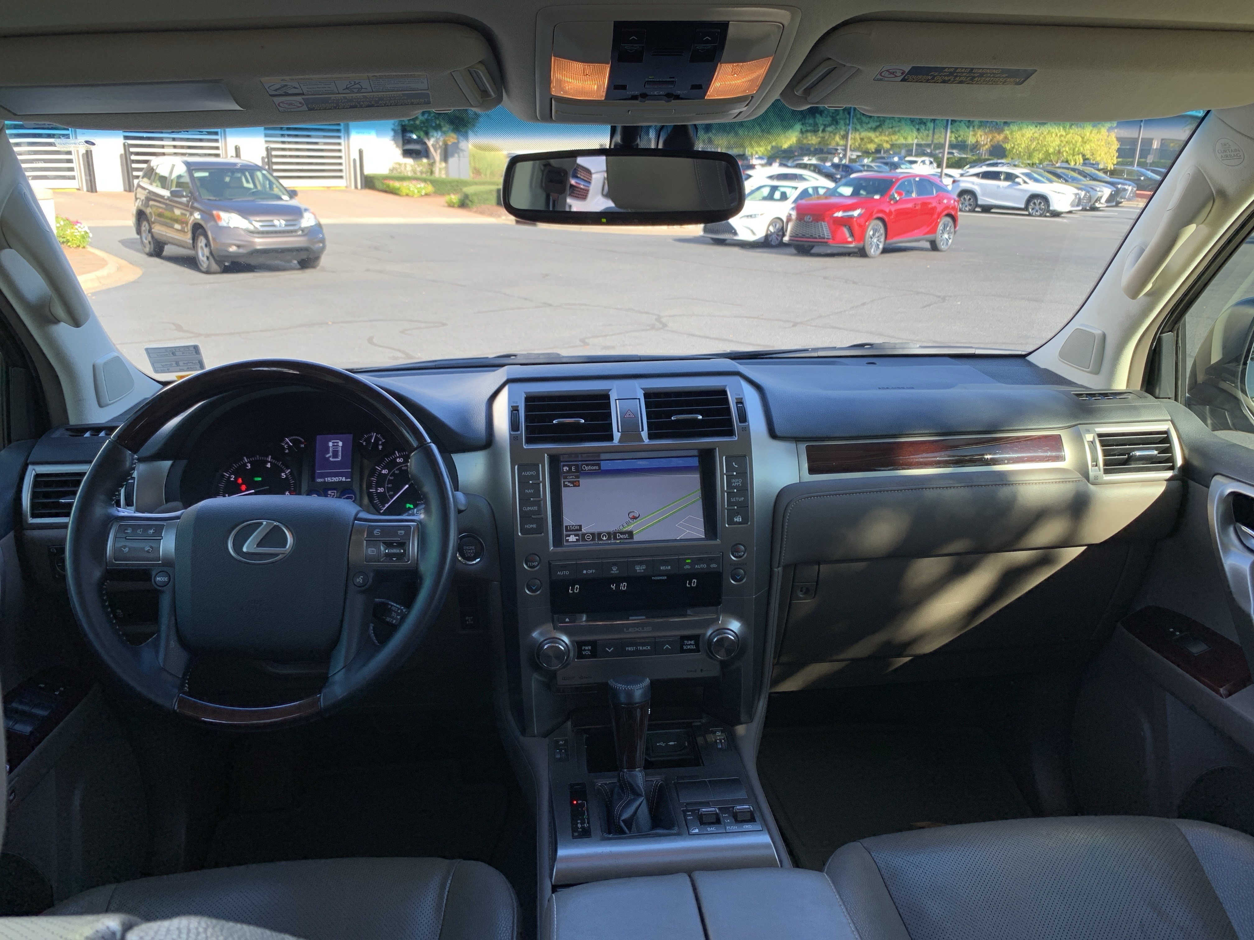 Used 2019 Lexus GX 460 Premium AWD/4WD image 30