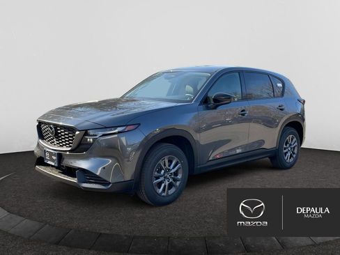 New 2026 MAZDA CX-5 Select AWD/4WD image 1
