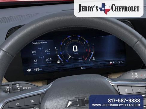 New 2026 Chevrolet Equinox ACTIV w/ Convenience Package III FWD image 19